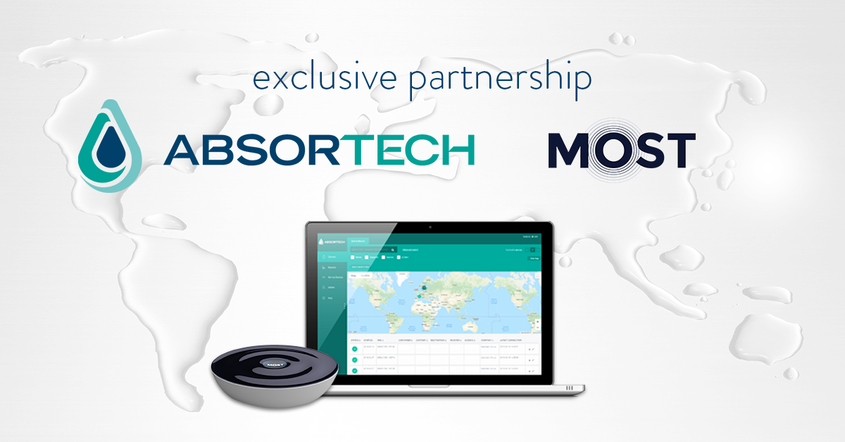 Absortech and MOST close exclusive partnership